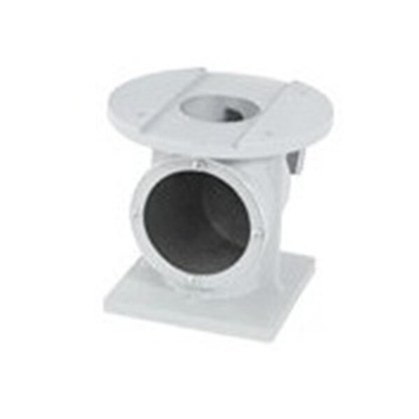 tronchetto accessorio stampaggio plastica