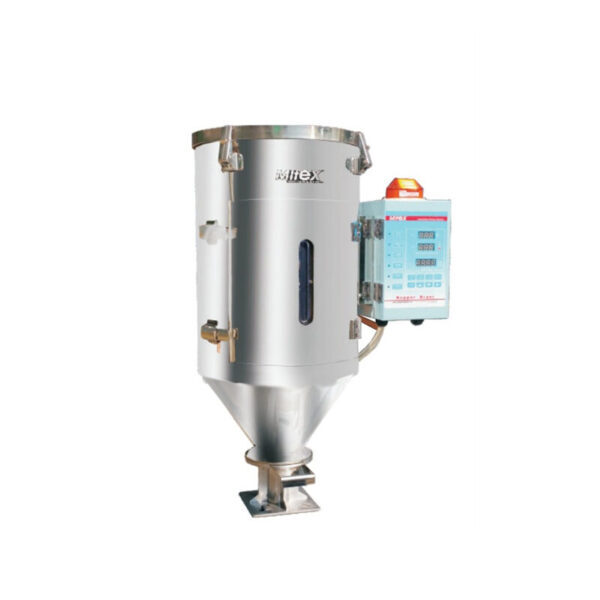 Essiccatore per stampaggio plastica