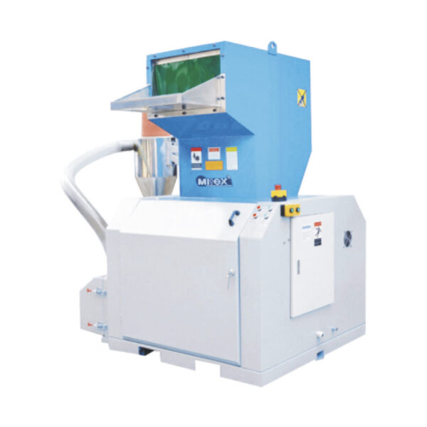 Granulatore linea MC da 7,5 Kw a 37 Kw