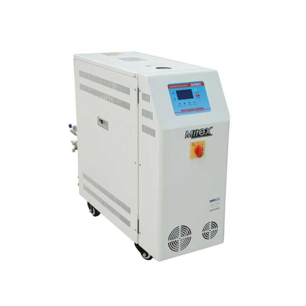 Termoregolatori per stampi acqua-olio